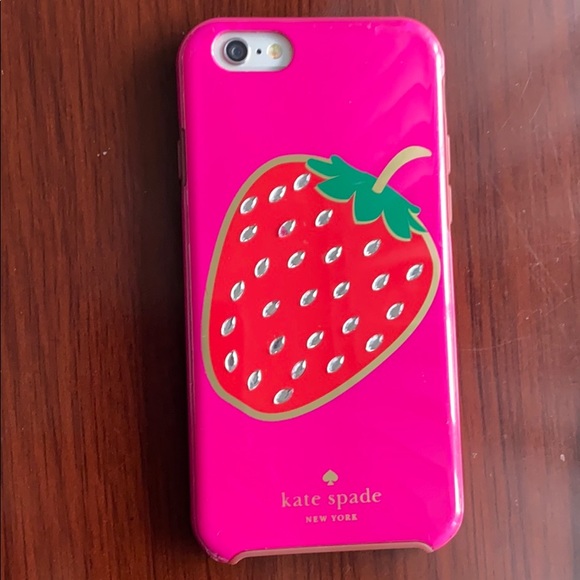 Kate Spade iPhone 6 case - Picture 1 of 6